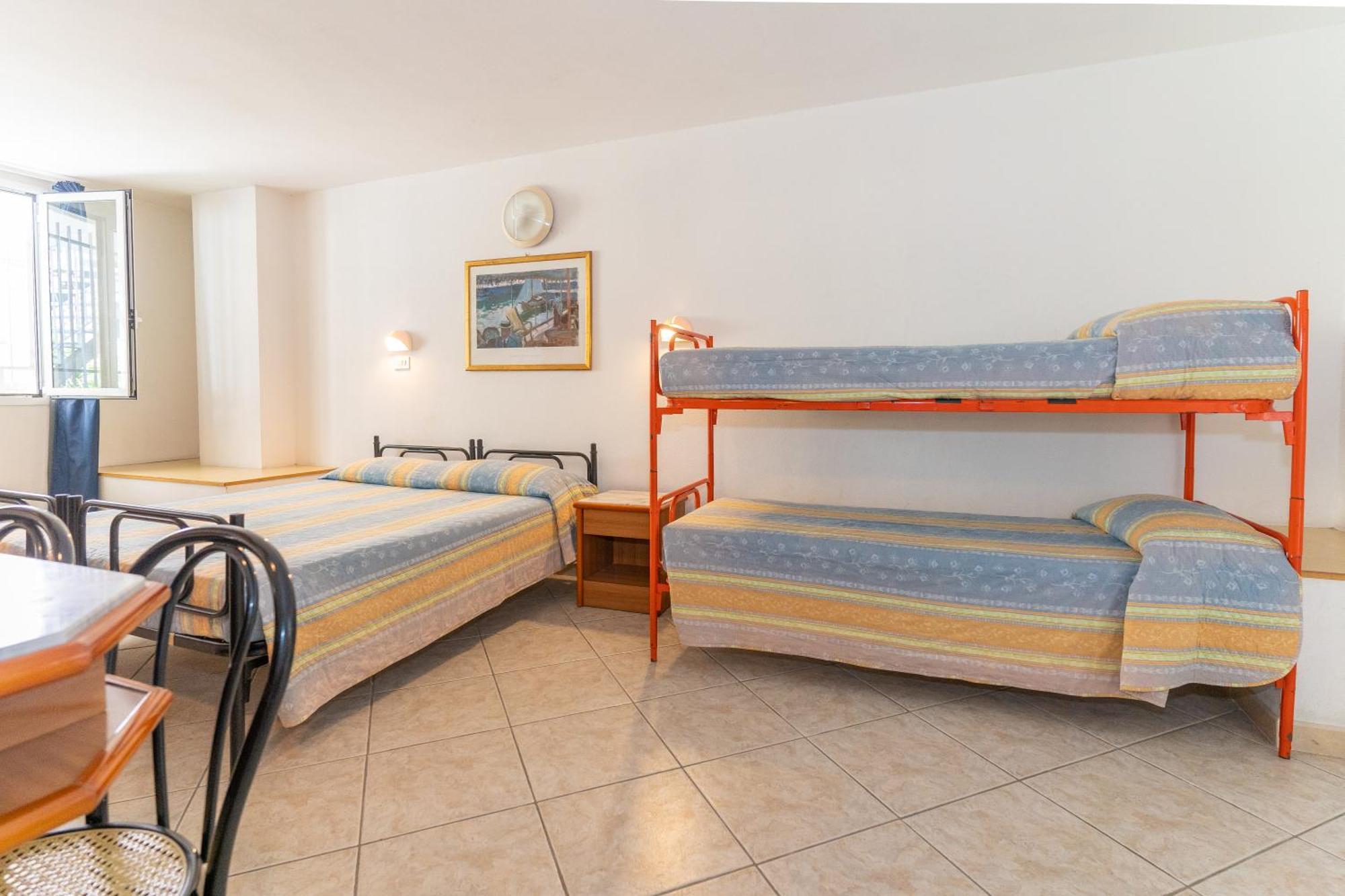 Hotel Villa Isola Rimini Exteriér fotografie